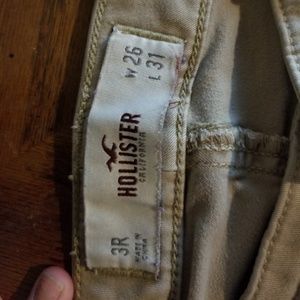 Hollister jeans